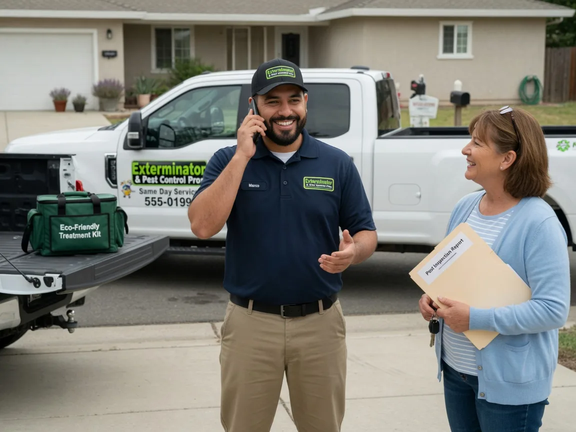 Emergency Pest Control Monroe, IN FAQs